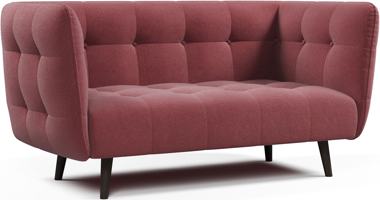 Диваны прямые, Диван прямой нераскладной Эмми, велюр