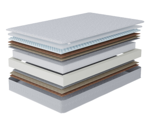 Матрас Наслаждение-Рафаэль в чехле Magnetic 800х2000