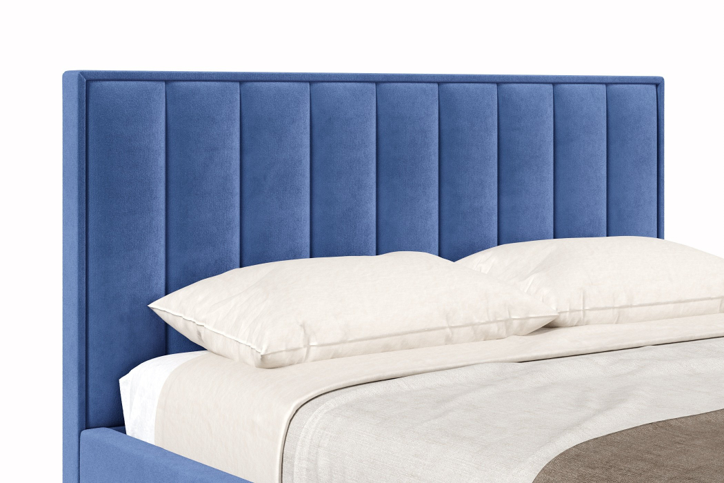 Мягкая кровать, Кровать Анкона 1600