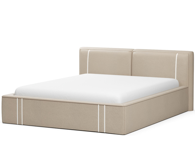 Кровати, Кровать Манхэттен 140,велюр