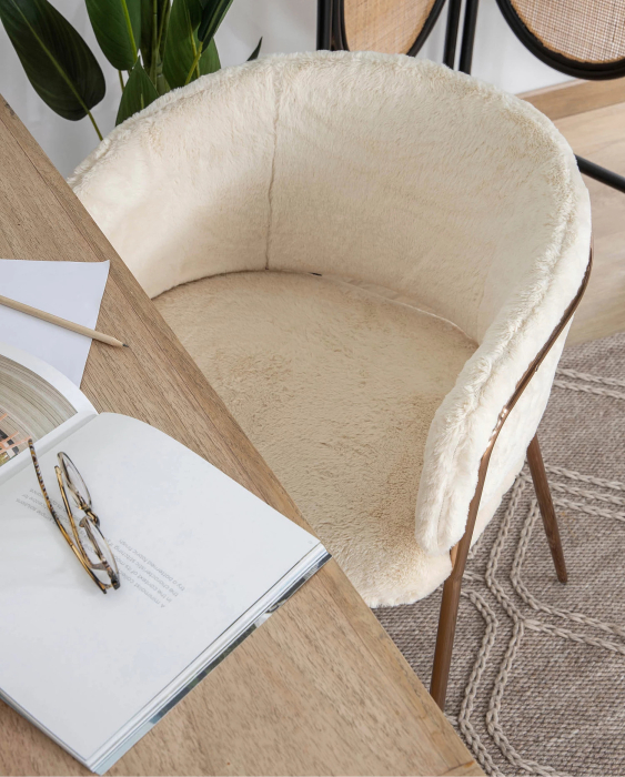 Стулья, Стул Serene Enchantment, золотой