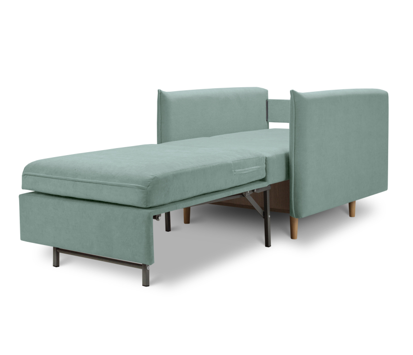 Кресла-кровати, Кресло кровать Оливер, микровелюр