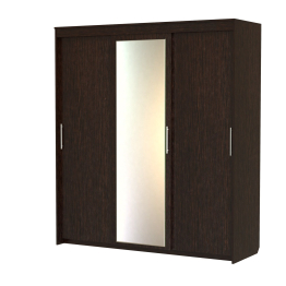 Шкаф-купе шк-22 трёх дверный