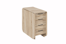 Столы-книжки, Стол-книжка Атлант 1 с 4 ящиками