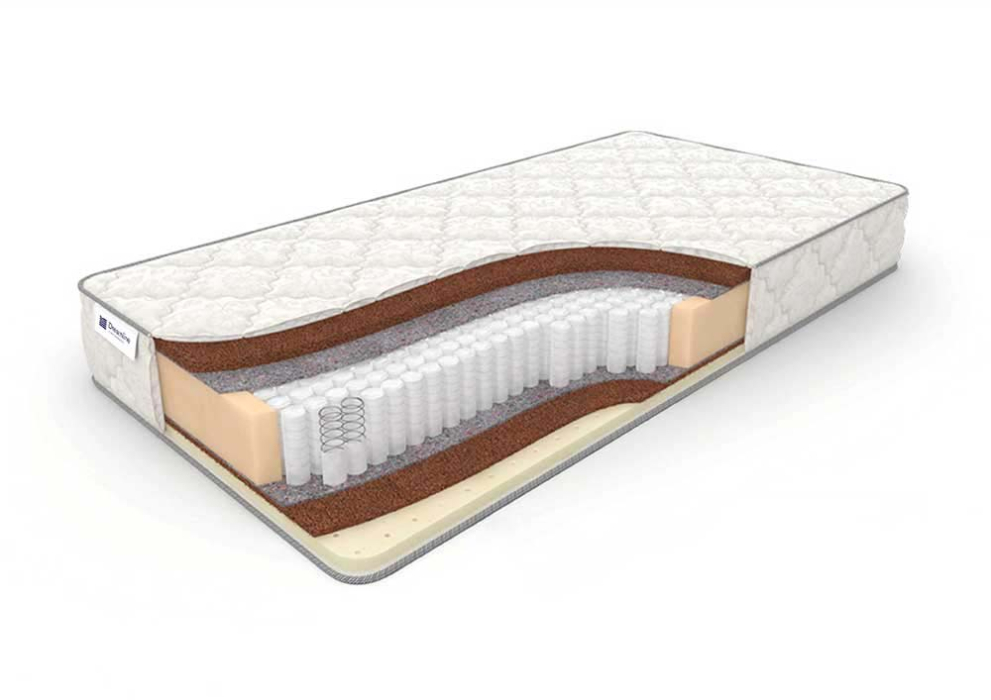 900 x 2000, Матрас Dreamline Balance Hard S-1000 900*2000