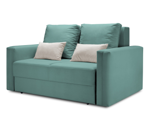 Диван кровать прямой "Крафт" 1,4