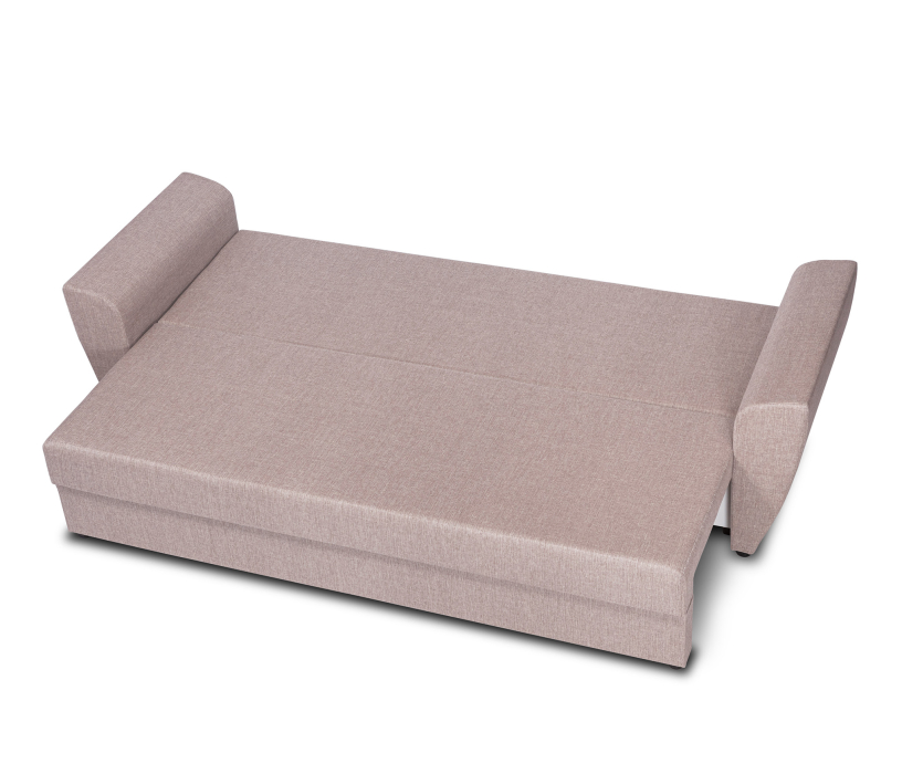 Диваны еврокнижки, Диван-кровать Ампир, рогожка