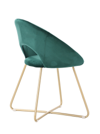 Стул Refuge (золотой)