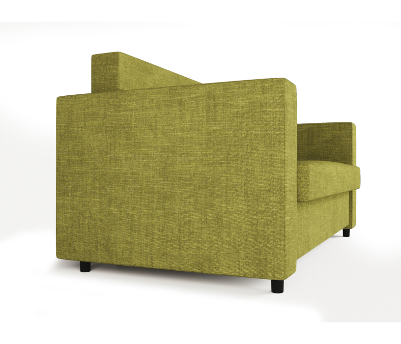 Диваны кровати со спальным местом, Диван-кровать Алекс 1, рогожка