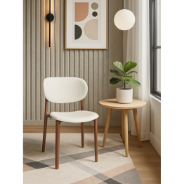 Пластиковый стул Mokka