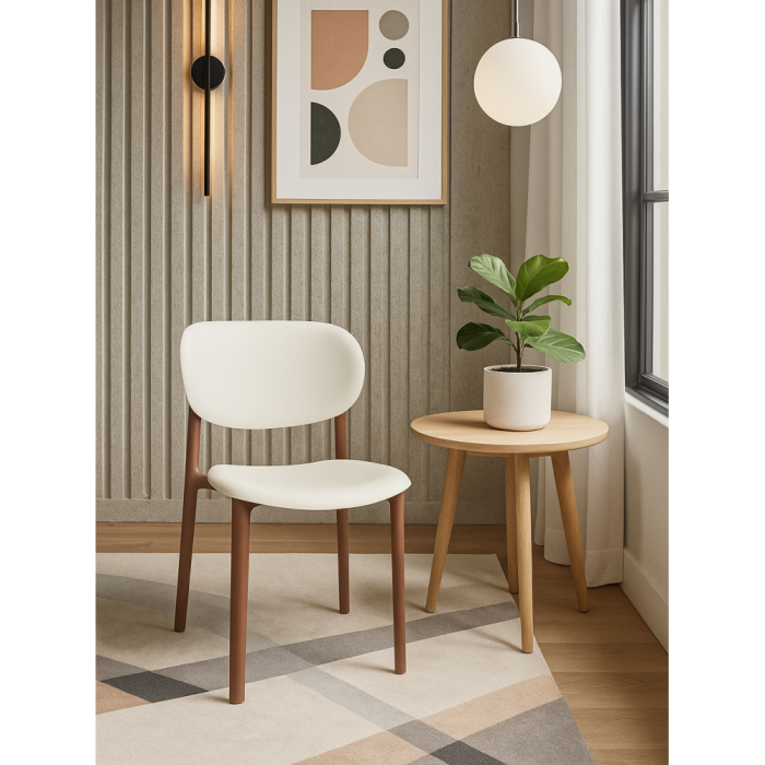 Стулья, Пластиковый стул Mokka