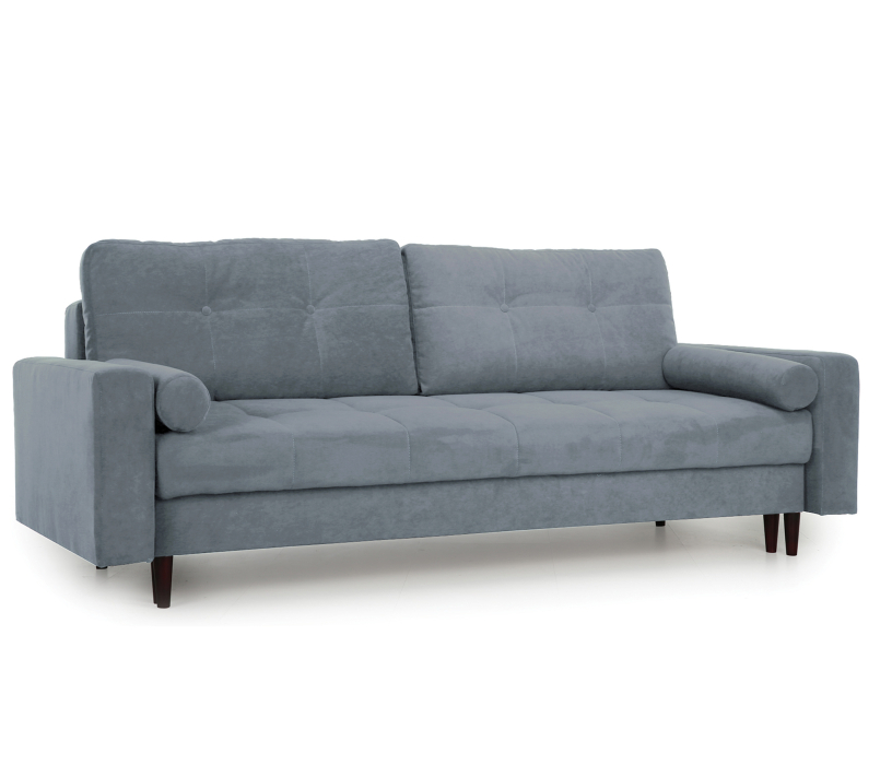 Диваны кровати со спальным местом, Диван-кровать Лоретт, велюр