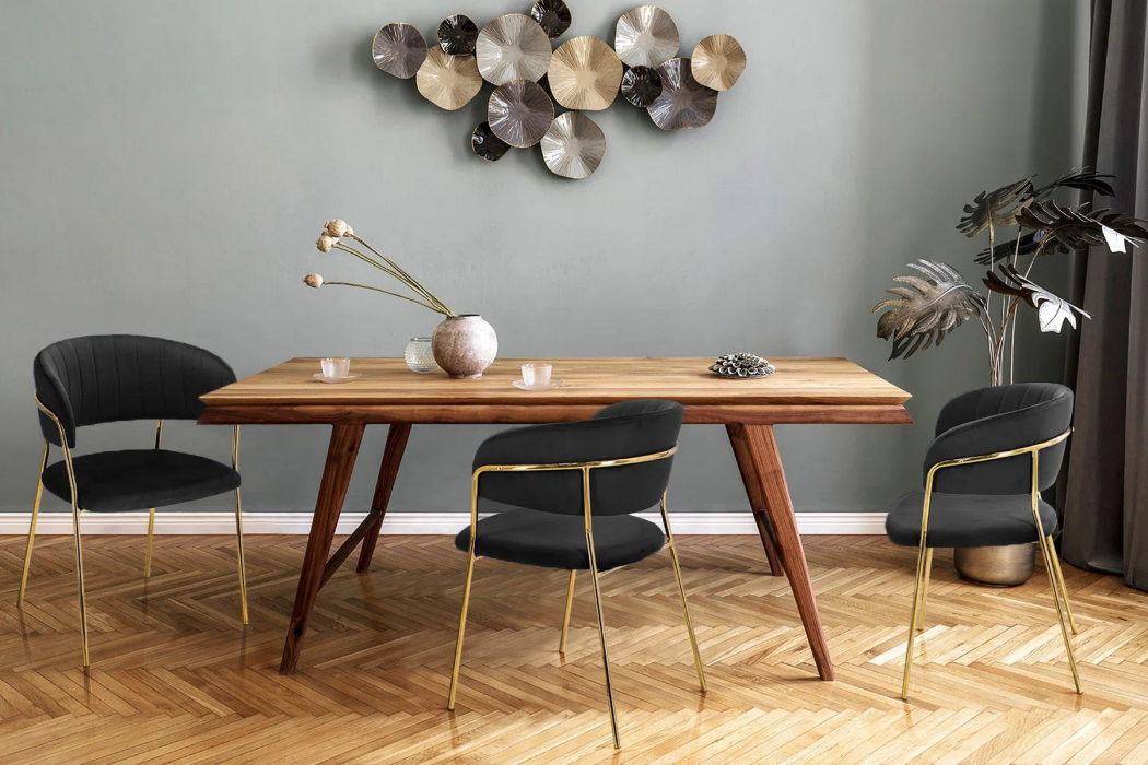 Стулья, Стул Whispered Fusion, золотой