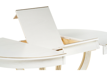 Стол деревянный Дорсет (золото)