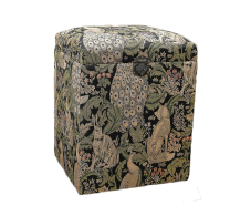 Банкетка в прихожую, Банкетка Павлин