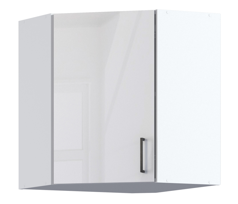 БЕРН, Берн шкаф угловой 1 дв 60х68 см