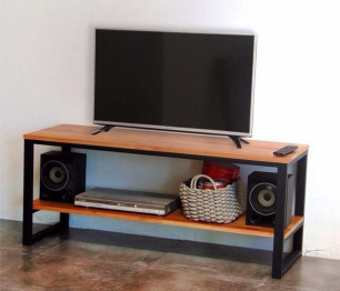 Тумба ТВ Детройт