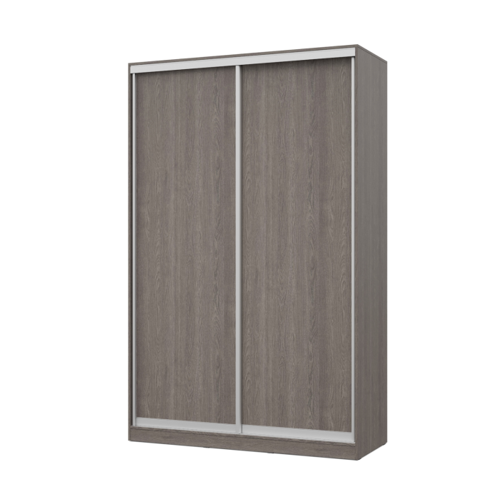 Шкафы-купе 2-х дверные, Шкаф-купе 2-дв  Роланд Р151  (в2360*ш1500*г590)