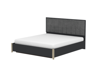 Модульная система AURELIO (модуль 306) Кровать Люкс 1800 + орт.осн.