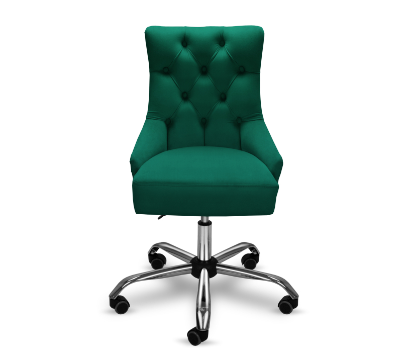 Для офиса и дома, Стул компьютерный Венеция, микровелюр