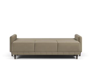 Диван-кровать прямой Дайкири еврокнижка, велюр