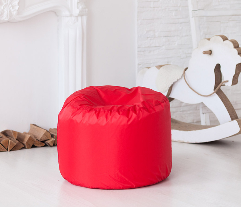 Пуфы, Пуфик Круг (ткань Oxford)