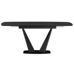 Керамический стол Вейл new 160(205)х89