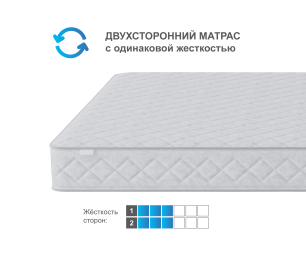 Столлайн / Матрас Боннет плюс 1200*2000