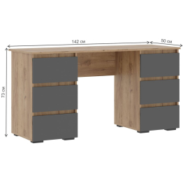 Письменный стол Элла ПС 02