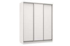 Шкафы-купе 3-х дверные, Шкаф-купе Премьер Лайт 35 (02;02;02) трехдверный
