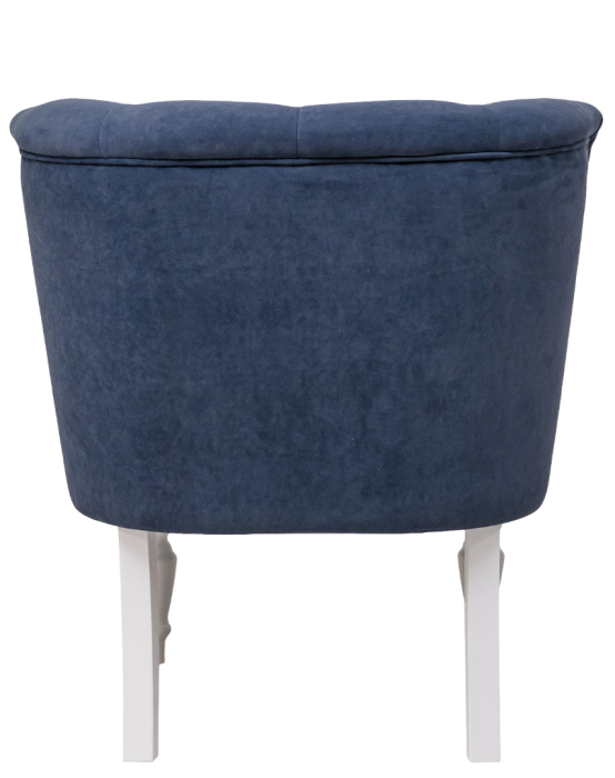 Кресло для отдыха, Кресло 7778 опоры белые