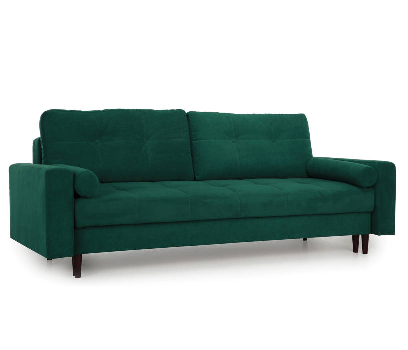 Диваны кровати со спальным местом, Диван-кровать Лоретт, велюр