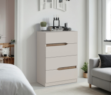 Комоды, Комод 4 ящика Нова СБ-3625