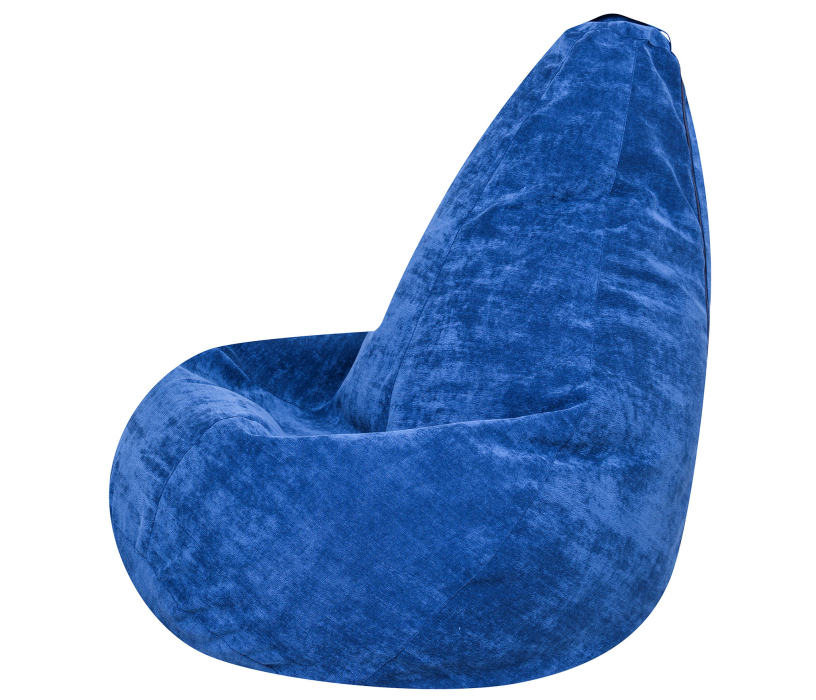 Кресло для отдыха, Кресло Мешок Микровельвет XL