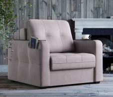 Кресла-кровати, Кресло-кровать Smart 3 каскад Велюр