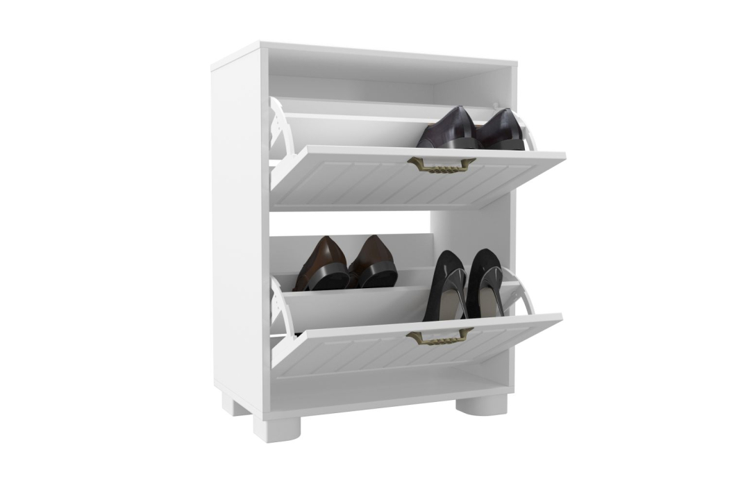 Обувницы, Тумба для обуви (обувница) «Монблан» МБ-33К