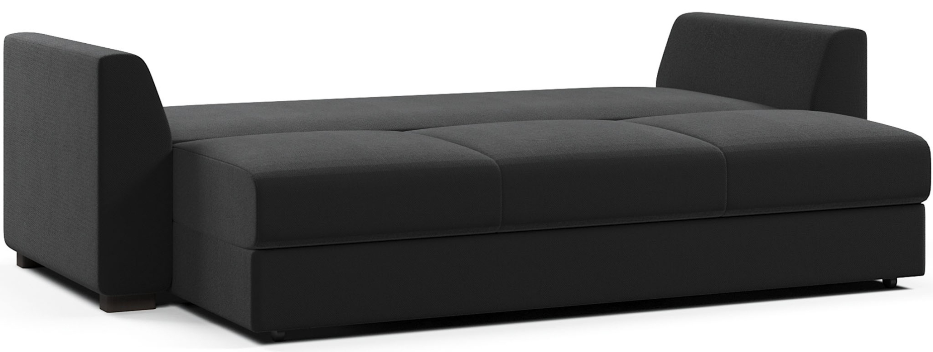 Диваны еврокнижки, Диван-кровать прямой Белфест еврокнижка,велюр