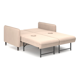 Диван-кровать Фьорд SMART 140, велюр