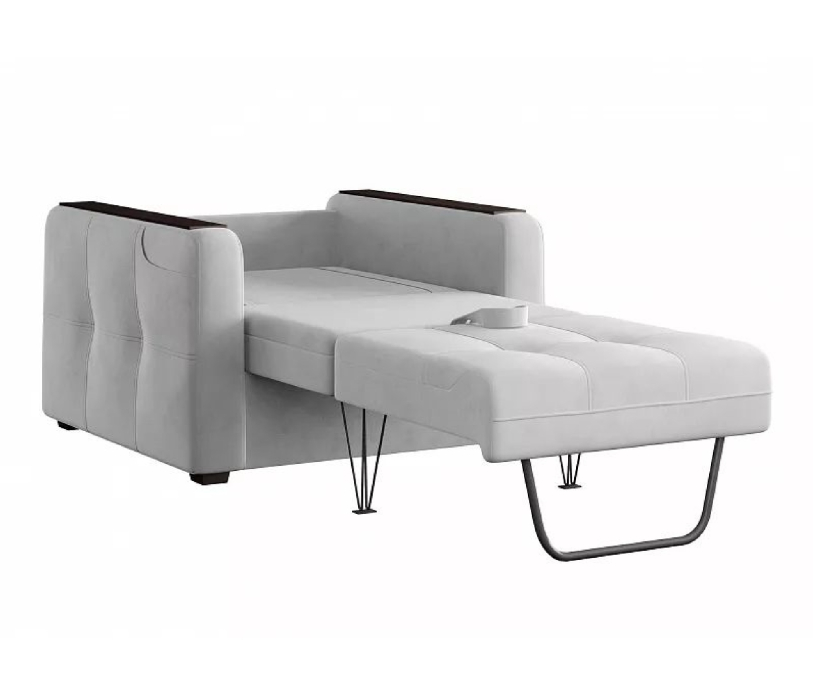 Кресла-кровати, Кресло-кровать Smart 3 каскад Велюр