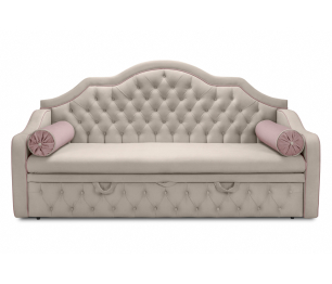 Софа Инфинити с дополнительным спальным местом,  микровелюр