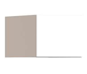 Белла шкаф навесной 1 дв 45х36 см