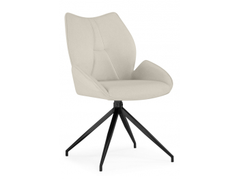 Стул на металлокаркасе Miranda 360 крутящийся