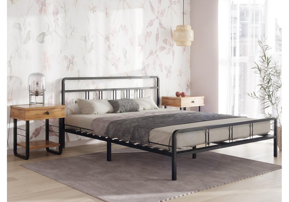 Кровати 120х200, Кровать Рейк 120х200