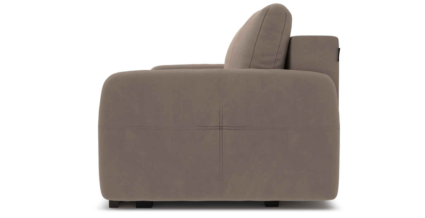 Дизайнерские диваны для гостиной, Диван-кровать Арти slim, велюр