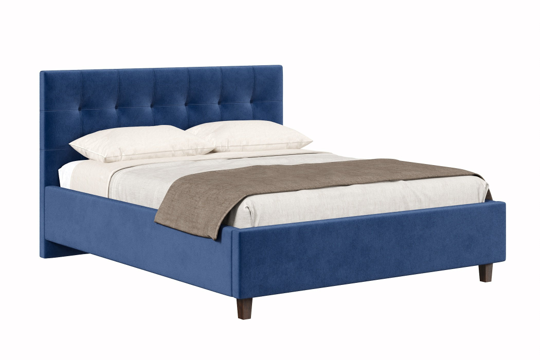 Мягкая кровать, Кровать Турин 1600