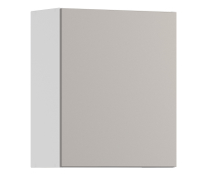 Белла, Белла шкаф навесной 1 дв 60х72 см