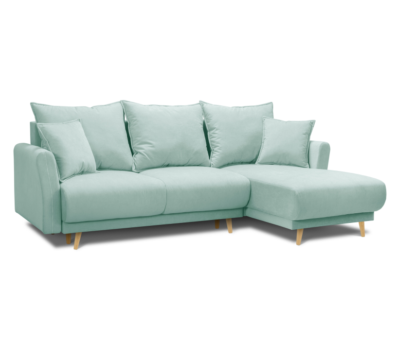 Диваны еврокнижки, Диван угловой со спальным местом "Мия"