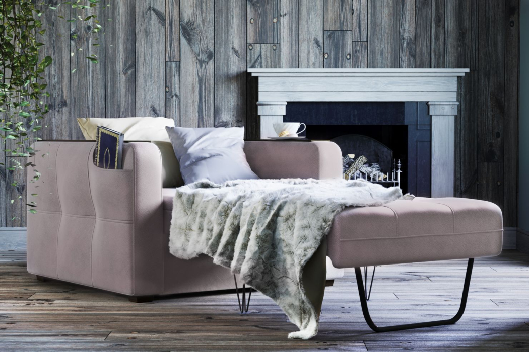 Кресла-кровати, Кресло-кровать Smart 3 каскад Велюр