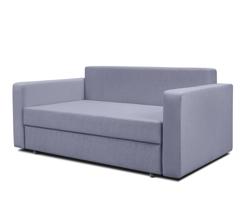 Диваны еврокнижки, Диван кровать прямой Купер 140, еврокнижка