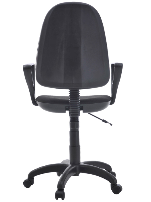 Для офиса и дома, Кресло Престиж черный